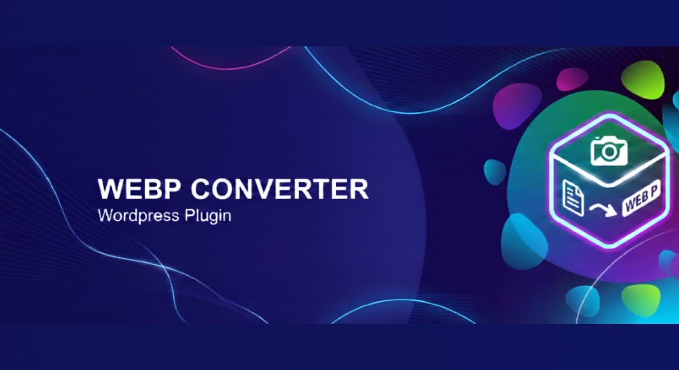 WordPress Images Converter to WebP