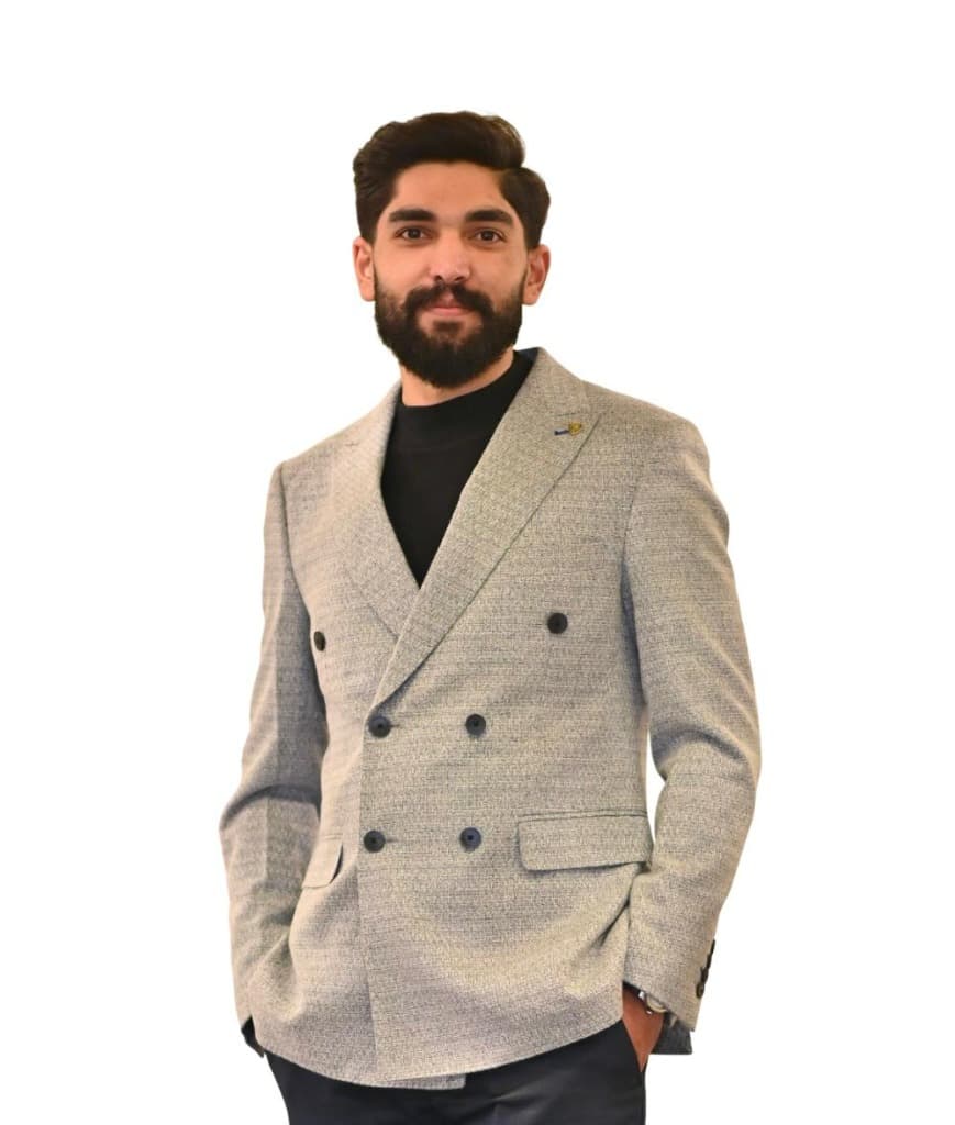 Abdul Manan - Senior Website Developer